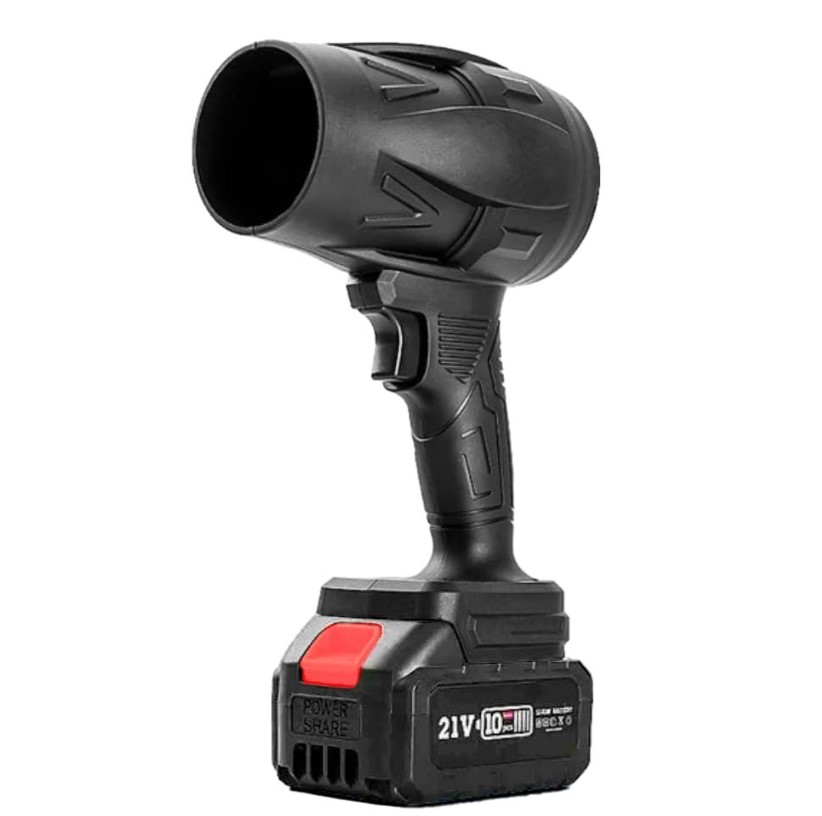 Handheld Blower – Compact Cordless Air Duster 20V, 120km/h Speed, LED Light | Battery Powered, Nozzle Attachments | UAE Electronics Cleaning & Keyboard Dust Removal Tool